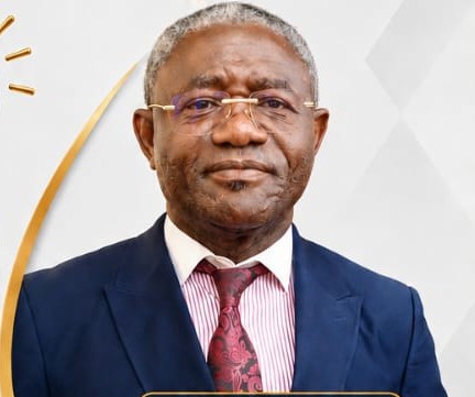 Professeur Georges Wandji, Doyen de la FSEG